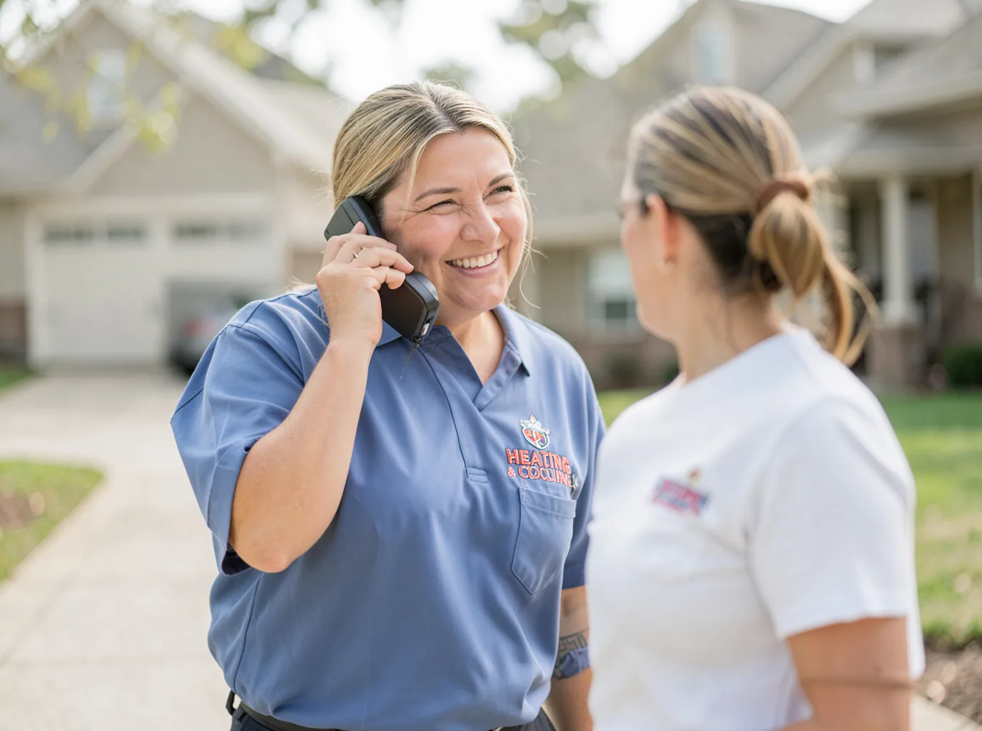 Hvac Repair Pearisburg, VA FAQs